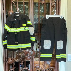 Firefighter costume